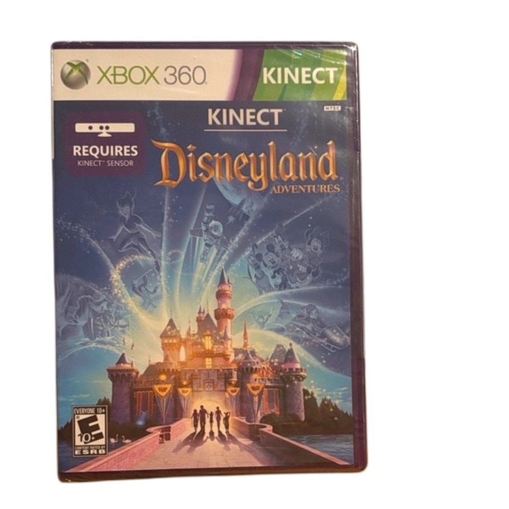 Disneyland Adventures for 360 - Purple